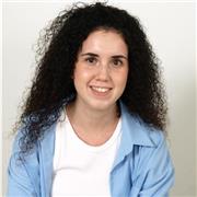 Graduada en Bioquímica por la UCLM. 
Llevo dando clases particulares de Química, Biología, Física y Matemáticas 4 años